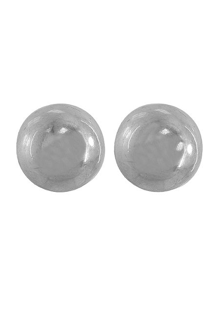 pendientes de plata bola lisa 18 mm vista frontal 200_10150-2_02