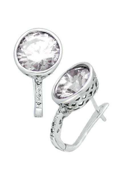 Pendientes plata ley aretes 00 rfcia.103_SE901-Z