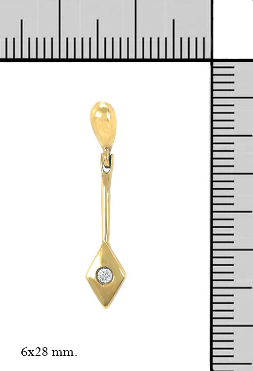 pendientes_largos_oro_amarillo_18_ktes_con_diamantes_vista con medidas reales en milimetros_192_z1289-oa_M