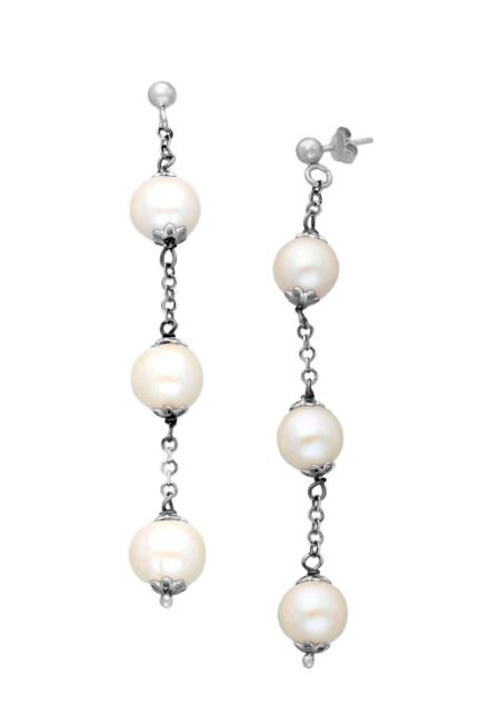 pendientes largos plata y perlas cultivadas 144_02-T_01
