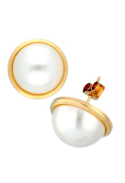 pendientes oro 18k y perlas manacor toma lateral 234_1350_01