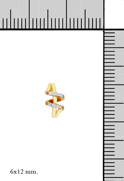 pendientes_oro_amarillo_18_kilates_con_diamantes_sistema_ballestilla_precio_barato_en_joyeria_online_fotografia_con medidas_100_11512t