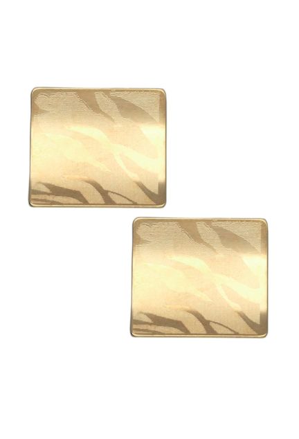 Pendientes oro, aretes, sin piedras, oro amarillo - foto 1 - rfcia.002_51636-P