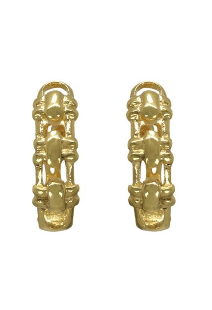 pendientes oro amarillo 18 ktes para mujer 044_2313