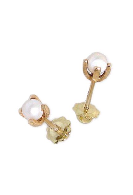 Pendientes oro 18k y perlas cultivadas 234_2203-0