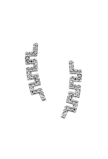 Pendientes oro 1ª ley 750 mmas. (18 k.) rfcia.120_089