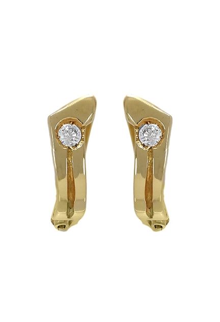 pendientes para niña primera comunion oro amarillo 18 kilates