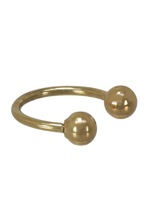Piercing oro 18 ktes curvo para pezón 019_4833 Piercing oro 18 ktes curvo para pezón joyeria en madrid e internet 019_4833