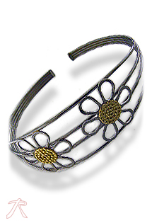 Pulsera fantasia diversos materiales rfcia.094_51196-FCR