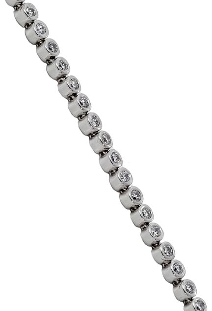 Pulsera oro, con piedras, princesa - foto 04 - rfcia 003_P49080