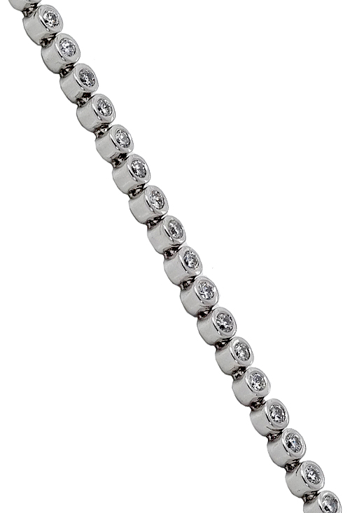 Pulsera oro, con piedras, princesa - foto 04 - rfcia 003_P49080