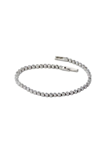 Pulsera oro, con piedras, princesa - foto 3 - rfcia.003_P49080