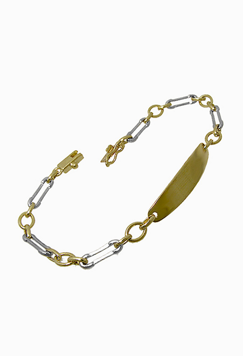 Pulsera oro, nino-nina, esclava - foto 3 - rfcia.003_0214