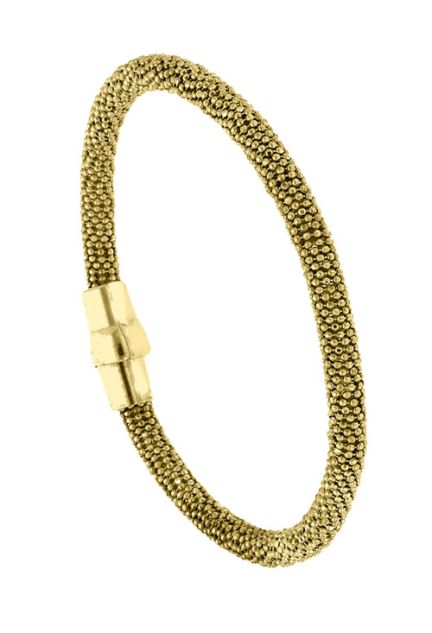 Pulsera plata ley sin piedras rigida rfcia.200_3260-3