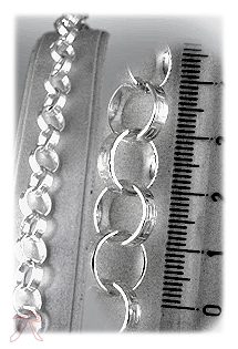 Pulsera plata ley sin piedras cadena rfcia.200_10155