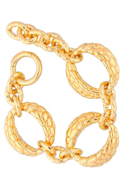 pulsera chapada oro marca viceroy oportunidad 152_B1006P000-06