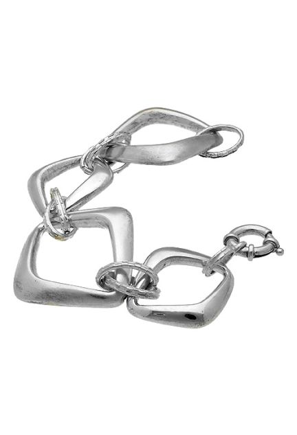 pulsera de plata para mujer a precio de ocasion outlet de joyeria vista abierta 200_11102-5_01
