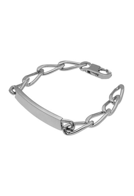 pulsera de plataa esclava para hombre foto lateral precio barato joyas online 126_BILBAO220CH_02