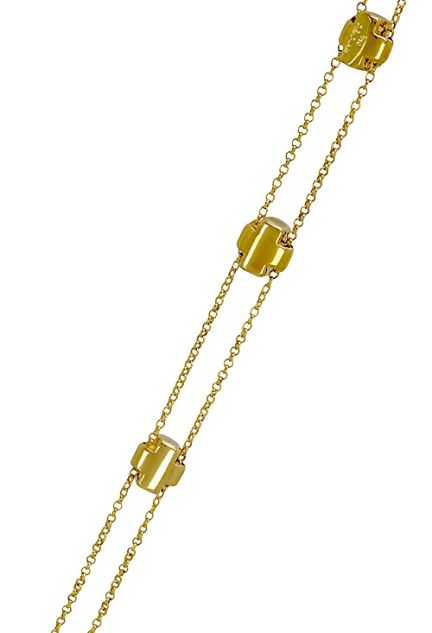 pulsera oro 18 kilates entrepiezas forma de cruz 115_9-1B