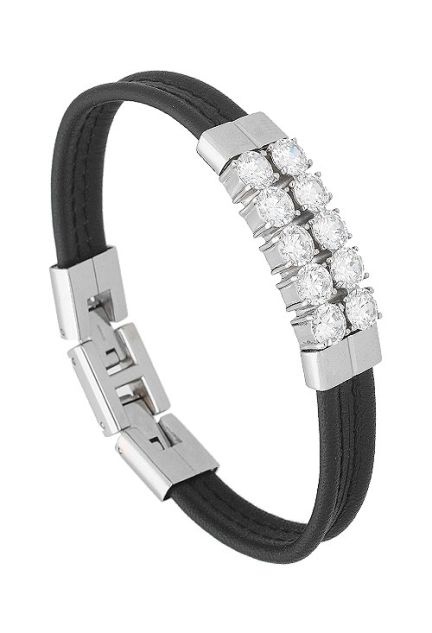 Pulsera fantasia diversos materiales rfcia.184_81162040