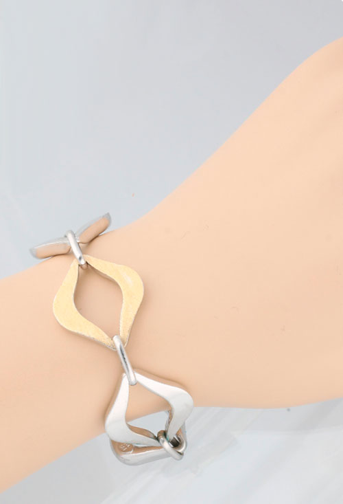 pulsera plata bicolor toma modelo 045_0988435014_02