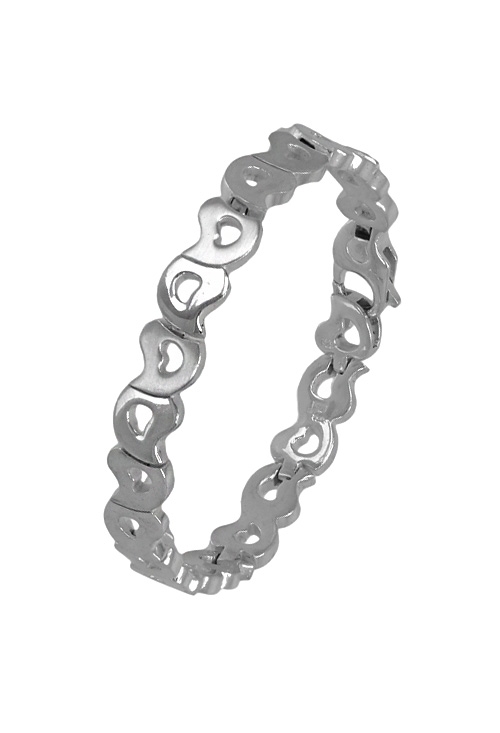 pulsera plata modelo love 126_T2175B19SH-BR
