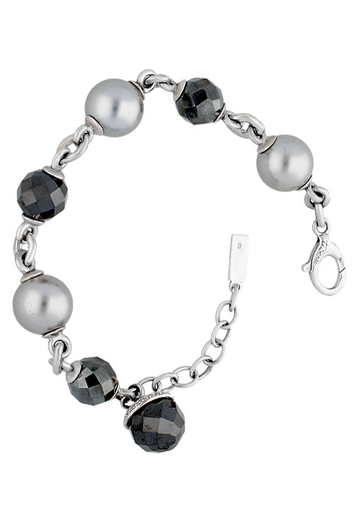 Pulsera plata ley con piedras brazalete rfcia.198_2483MG