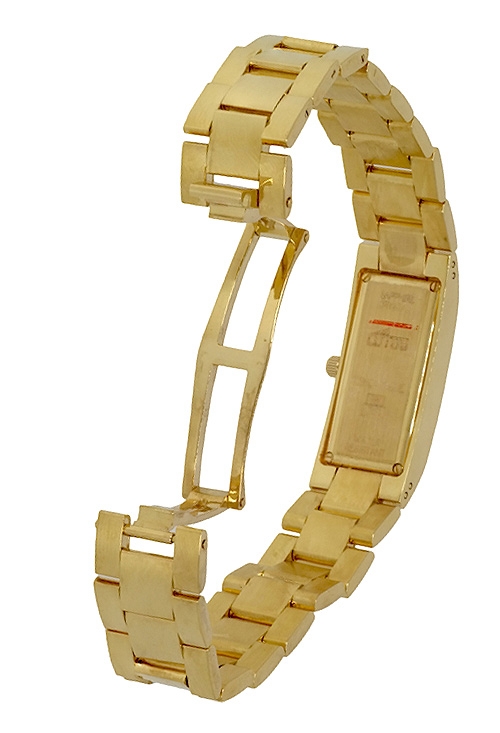 precios baratos en Reloj de mujer en oro con diamantes marca Lotus para venta online 320-1