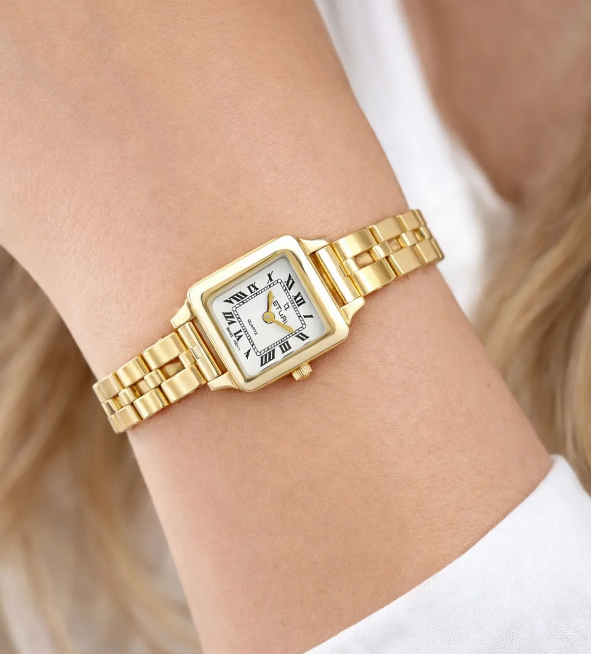 Reloj de oro 18K LETUAL para mujer 109_T-0118 reloj de oro 18 ktes para mujer marca LETUAL 109_T-0118_10