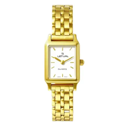 reloj de oro 18k LETUAL mujer 109_T-0129_00
