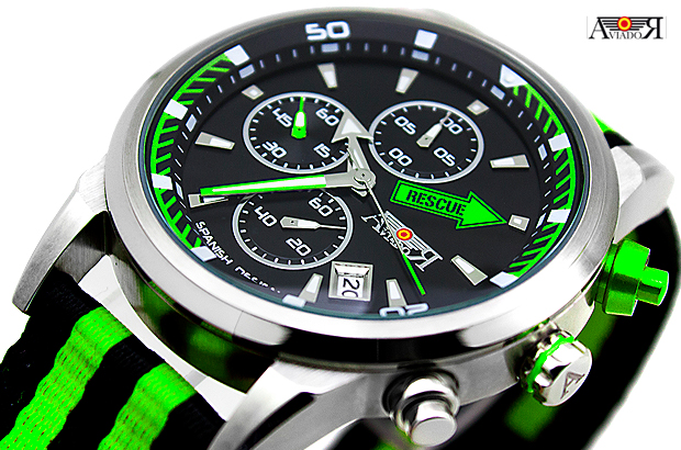 Reloj Aviador Rescue para hombre 247_AV-1085 Relojes pulsera analogicos 00 rfcia.247_AV-1085