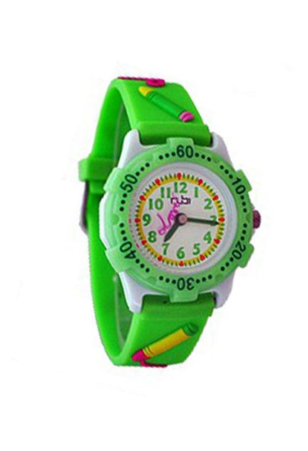 Reloj Infantil motivo lapices 403_403001-1