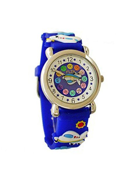 Reloj infantil modelo aviones 403_403002-4