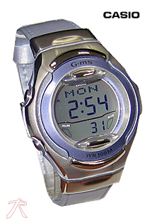 Relojes pulsera digitales cadete rfcia.075_MSG-151L-6VER