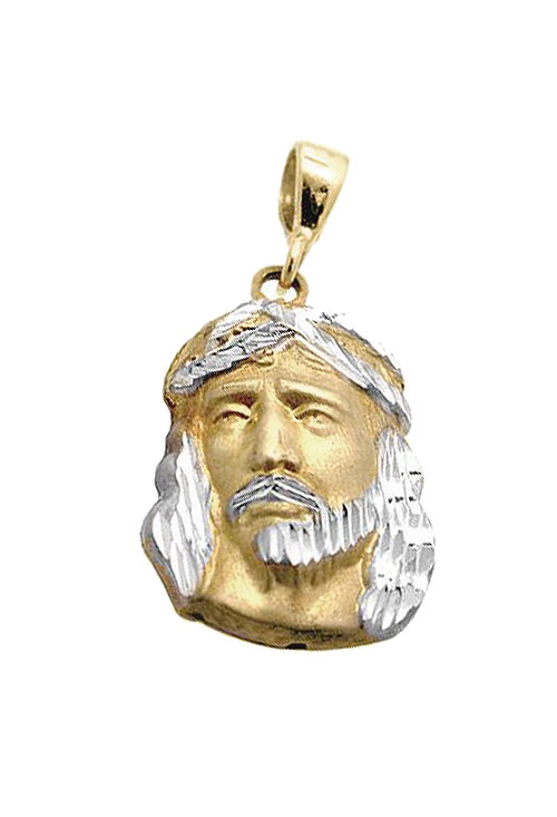 Medalla oro 1ª ley 750 mmas. (18 k.) Santa Faz rfcia.157_M0002