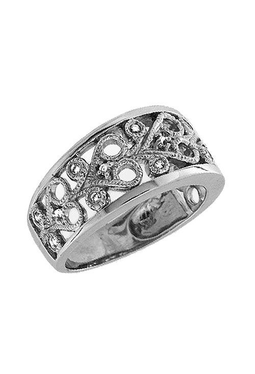 Sortija de pedida oro blanco con diamantes 100_T1006 Sortija de pedida oro blanco con diamantes - foto 3 - rfcia.100_T1006