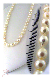 Hilos y Collares de cuentas hilo perlas cultivadas rfcia.025_E-88