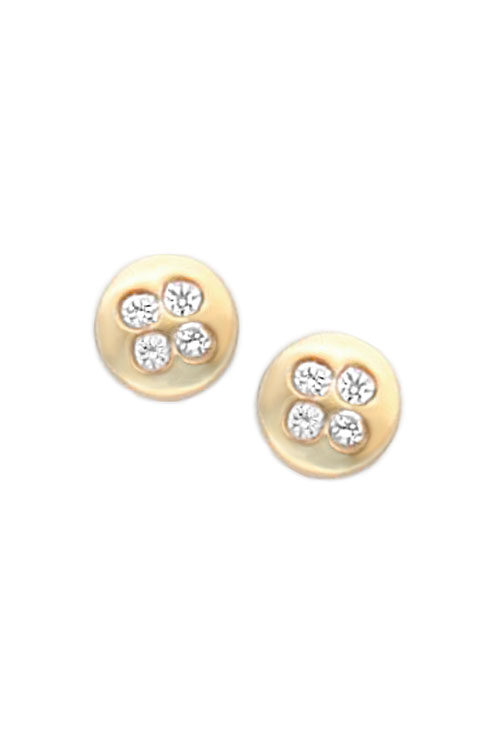 pendientes de oro para bebe precio barato joyeria online 234_2630