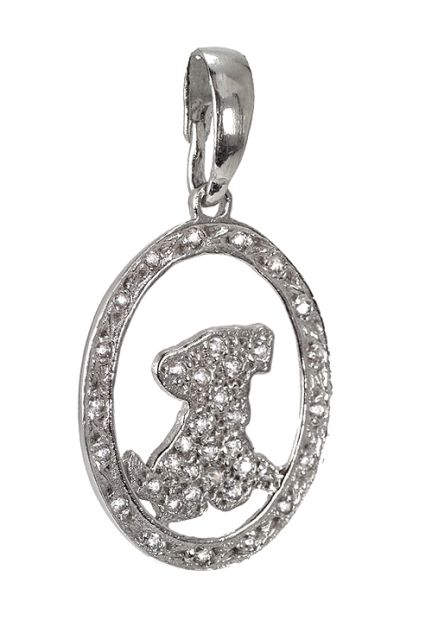 Colgante plata ley, dije con piedras - foto 3 - rfcia.022_002-Z