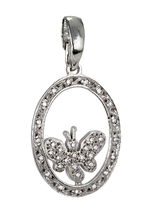 Colgante plata ley, dije con piedras - foto 3 - rfcia.022_006-Z