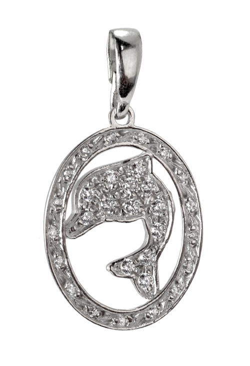 Colgante plata ley, dije con piedras - foto 3 - rfcia.022_010-Z