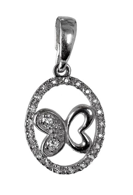 Colgante plata ley, dije con piedras - foto 3 - rfcia.022_022-Z