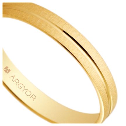 Alianza de oro amarillo 18 ktes - foto 04 - rfcia 045_5130474