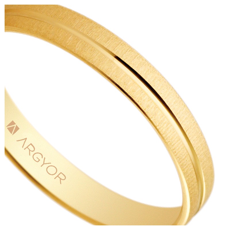 Alianza de oro amarillo 18 ktes - foto 04 - rfcia 045_5130474