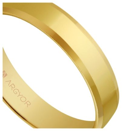 Alianza de oro amarillo 18 ktes - foto 04 - rfcia 5140047