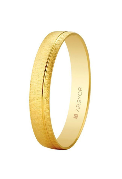 Alianza de oro amarillo 18 ktes - foto 3 - rfcia.045_5135473