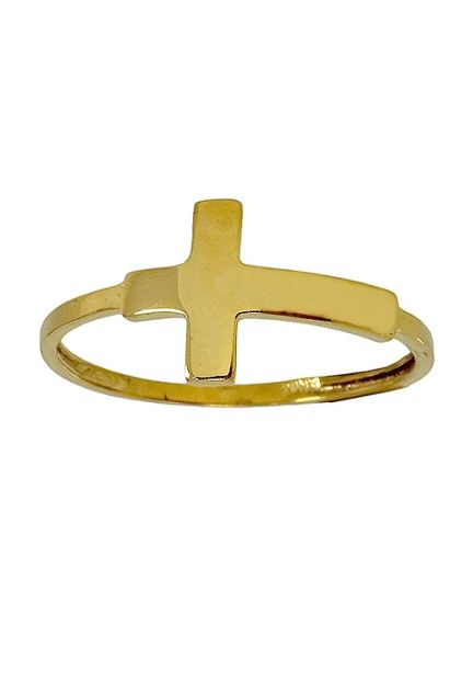 Anillo oro 18K para mujer cruz latina, venta online de joyas para mujer a precios baratos 085_20227