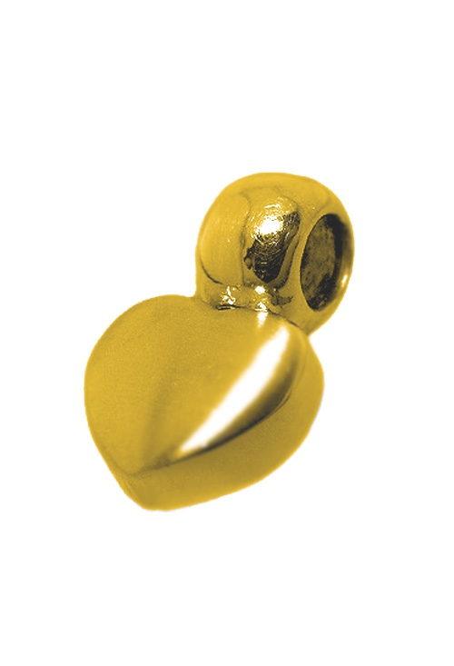 Colgante oro amarillo 18 ktes forma de corazón115_CP29