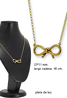 Collares y Gargantillas plata ley sin piedras rfcia.266_023132-2-1