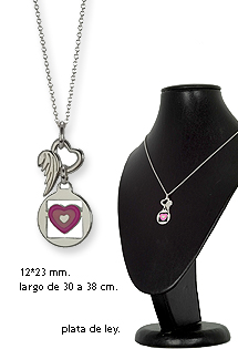 Collares y Gargantillas plata ley sin piedras rfcia.269_HEN-02LOVE